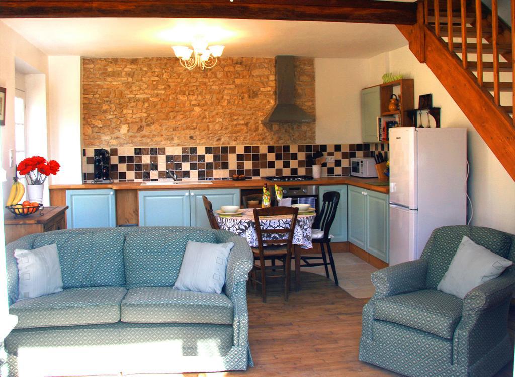 La Greletterie Villa Champagne-le-Sec Exterior photo